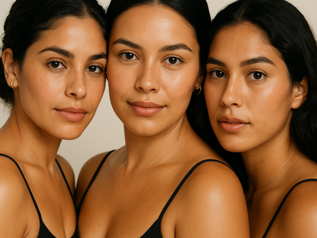 Latinas Are Redefining Beauty: A New Study Reveals How and Why the Industry Is Paying Attention