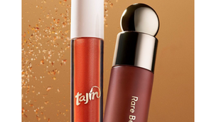 Rare Beauty x Tajín Collab: Selena Gomez Drops Spicy Cheek & Lip Set