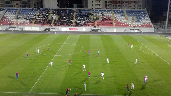 Vllaznia me “arna”