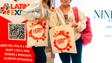 The Latina Impact Space Debuts in Dallas as the Latina Expo National Tour Expands Across the U.S.