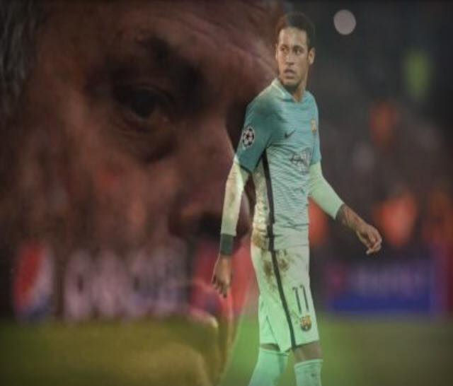 Mourinho do Neymarin!
