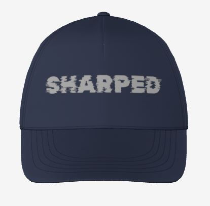 Miniatura: Casquette "Sharped" logo clair