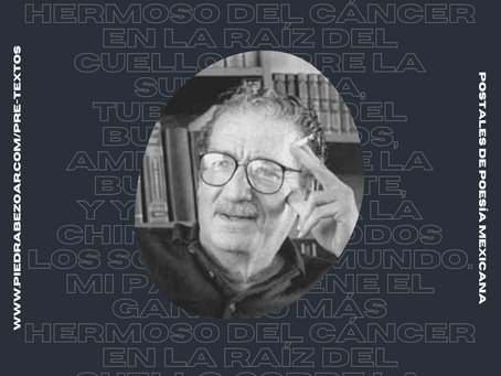 Jaime Sabines