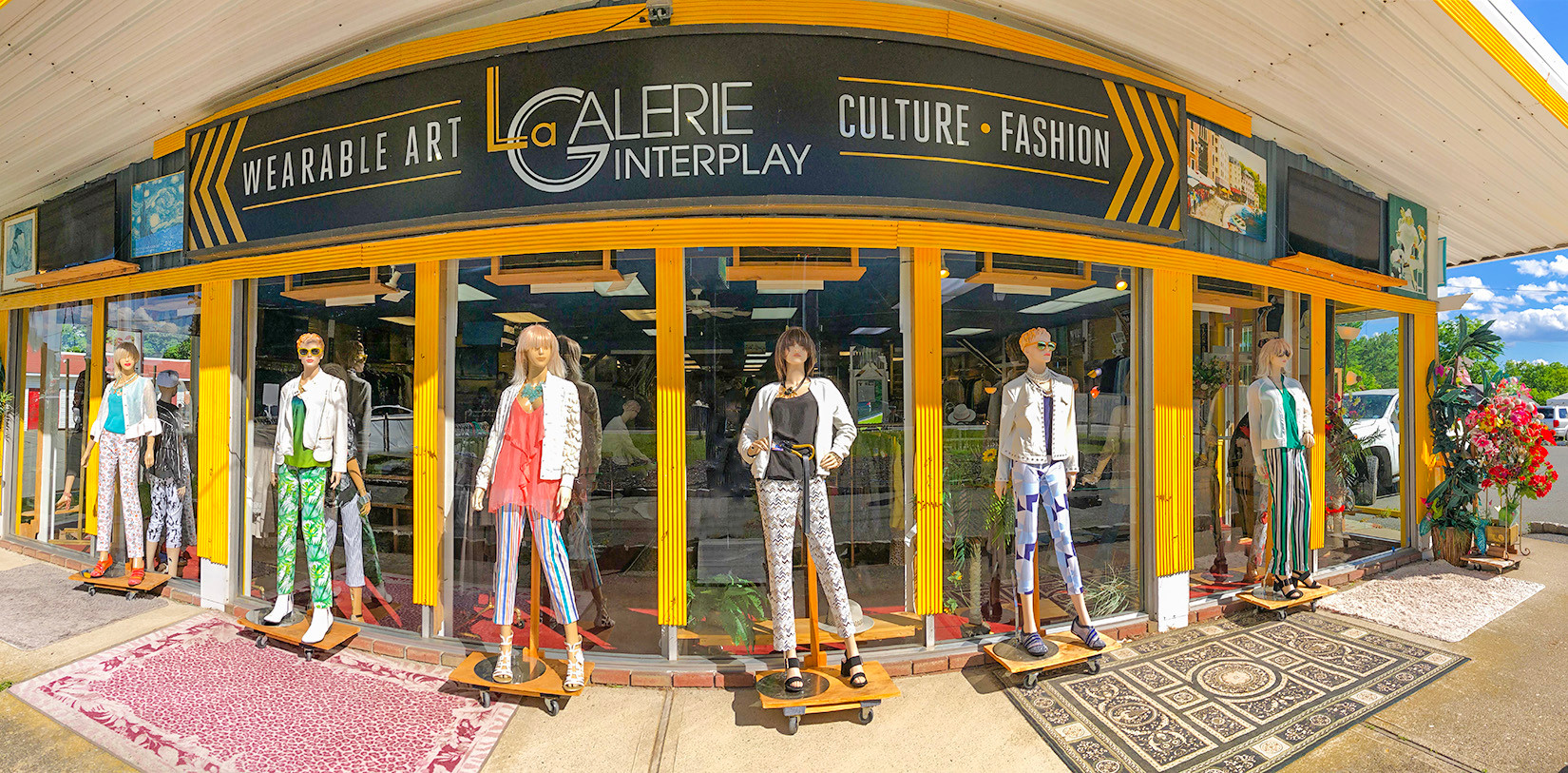 Interplay Couture