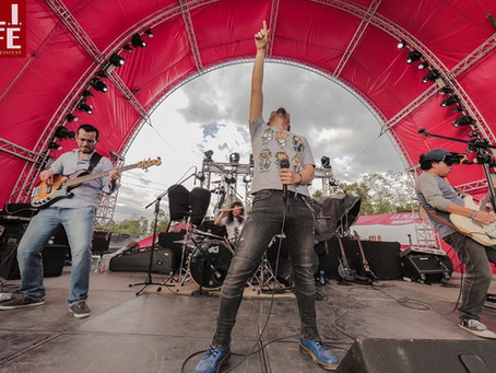 The One Man Band En Cayalá