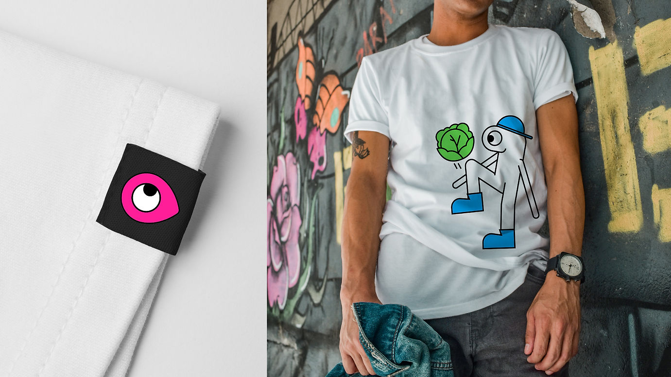 Articipate branded T-shirt