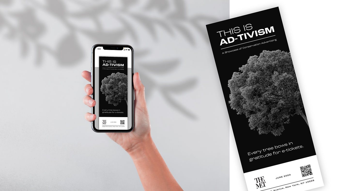 Exhibition e-ticket