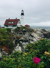 Nadine's pic New England Light House.jpg