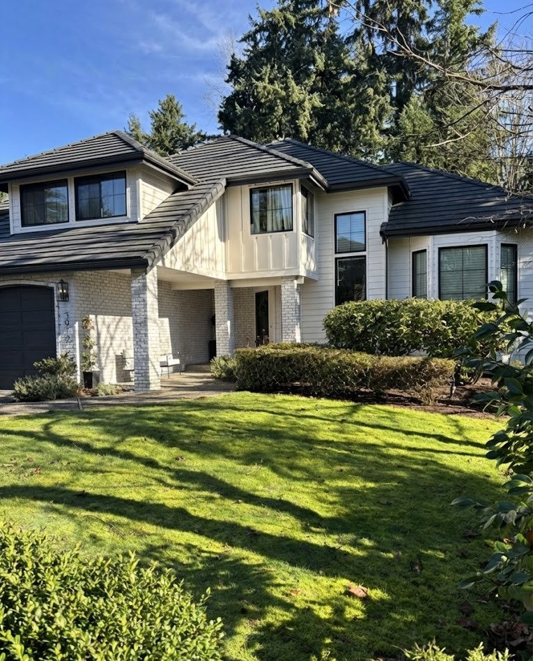 1980's Exterior Remodel
