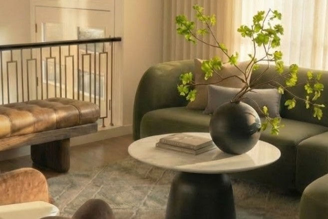Modern PNW style. Source: Linden & Ash Design