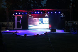 Mercedes E Class Launch