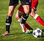 Fußballspiel