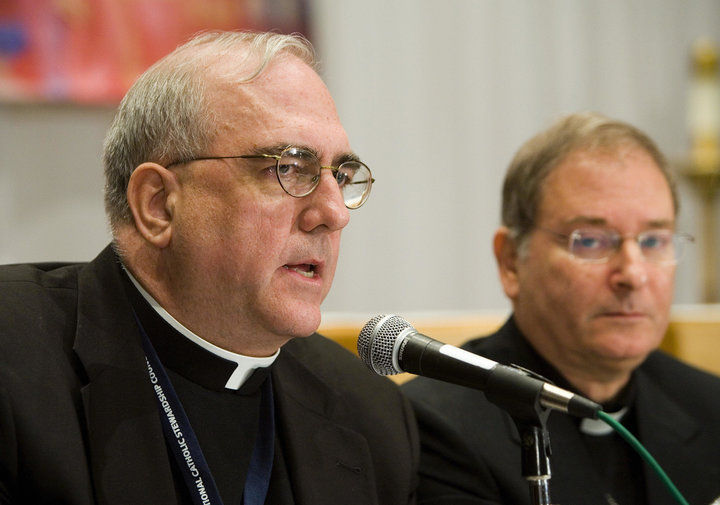 Archbishop Naumann