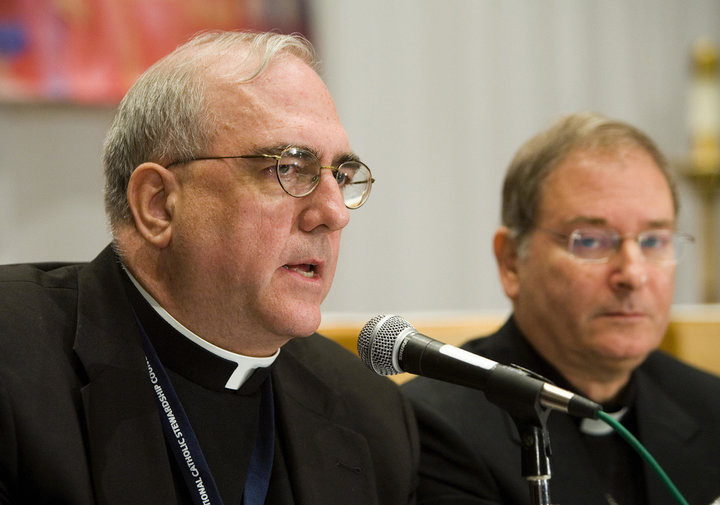 Archbishop Naumann