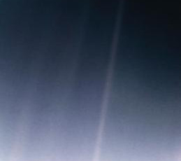 Pale Blue Dot