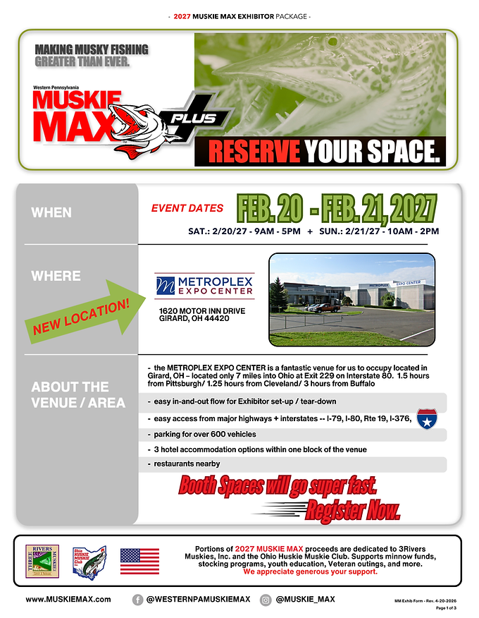 Muskie Max - 2027 Exhibitor Registration (1).png