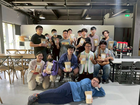 種子學員走進銅鑼茶廠，體驗茶文化與地方創生新契機