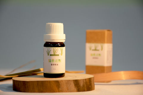 台灣香茅精油10ml