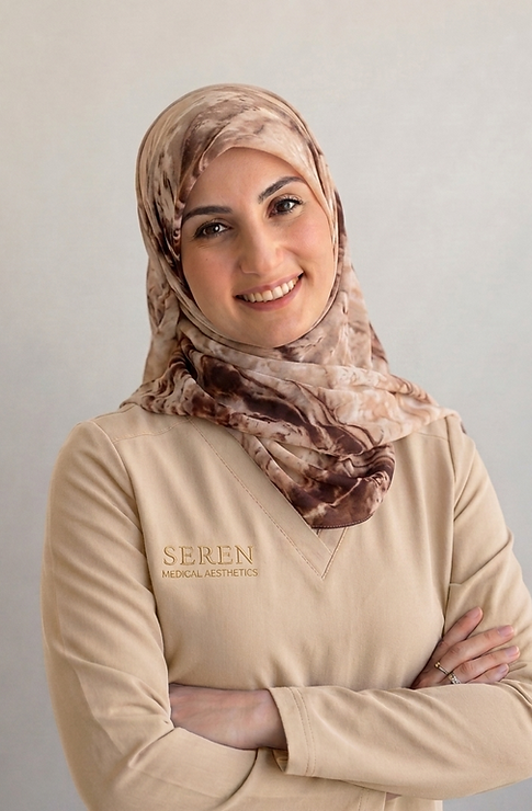 Dr Sarah Ajam, GP and founder Seren Clinic