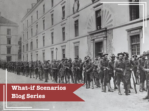 What-if Scenarios: America and the Impact of a German Victory in 1914 (Part 1)