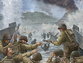 Two Truths and a Lie: A Review of Saving Private Ryan