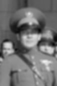 Image of Cuban President Fulgencio Batista in 1938.