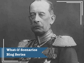 What-if Scenarios: Success of the Schlieffen Plan (Part 2)