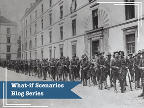 What-if Scenarios: America and the Impact of a German Victory in 1914 (Part 2)