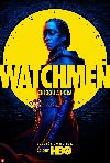 Poster for the TV show Watchmen.