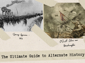 Alternate History: The Intriguing Genre of "What If" in Literature
