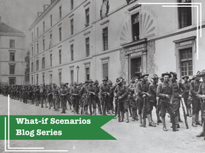 What-if Scenarios: America and the Impact of a German Victory in 1914 (Part 3)