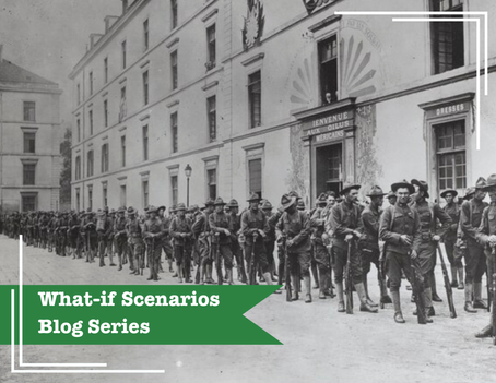 What-if Scenarios: America and the Impact of a German Victory in 1914 (Part 3)