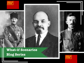 What-if Scenarios: Aftermath of a 1914 Victory for the German Empire (Part 3)