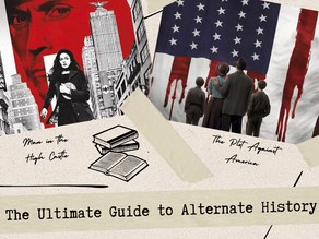 17 Alternate History World War 2 Books