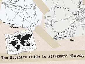 Charting Uncharted Histories: Top 6 Software for Alternate History Map Creation
