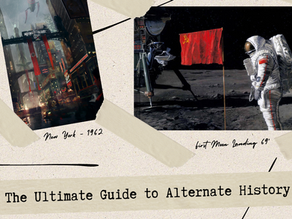 The Top 10 Alternate History TV Shows