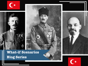 What-if Scenarios: Aftermath of a 1914 Victory for the German Empire (Part 2)