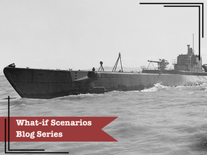 What-if Scenarios: The USS Nautilus Misses Its Moment at Midway