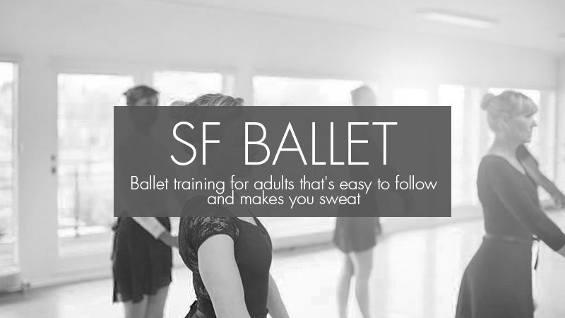 Melbourne Adult Ballet Classes as a Way to Better Health