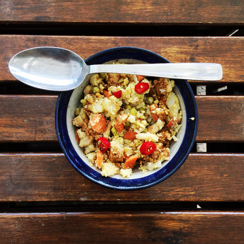 La felicità del cavolo