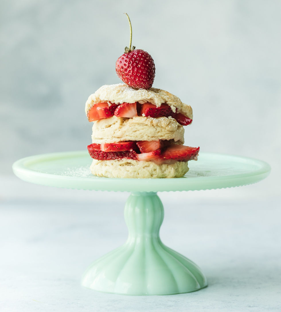 Strawberry Shortcake