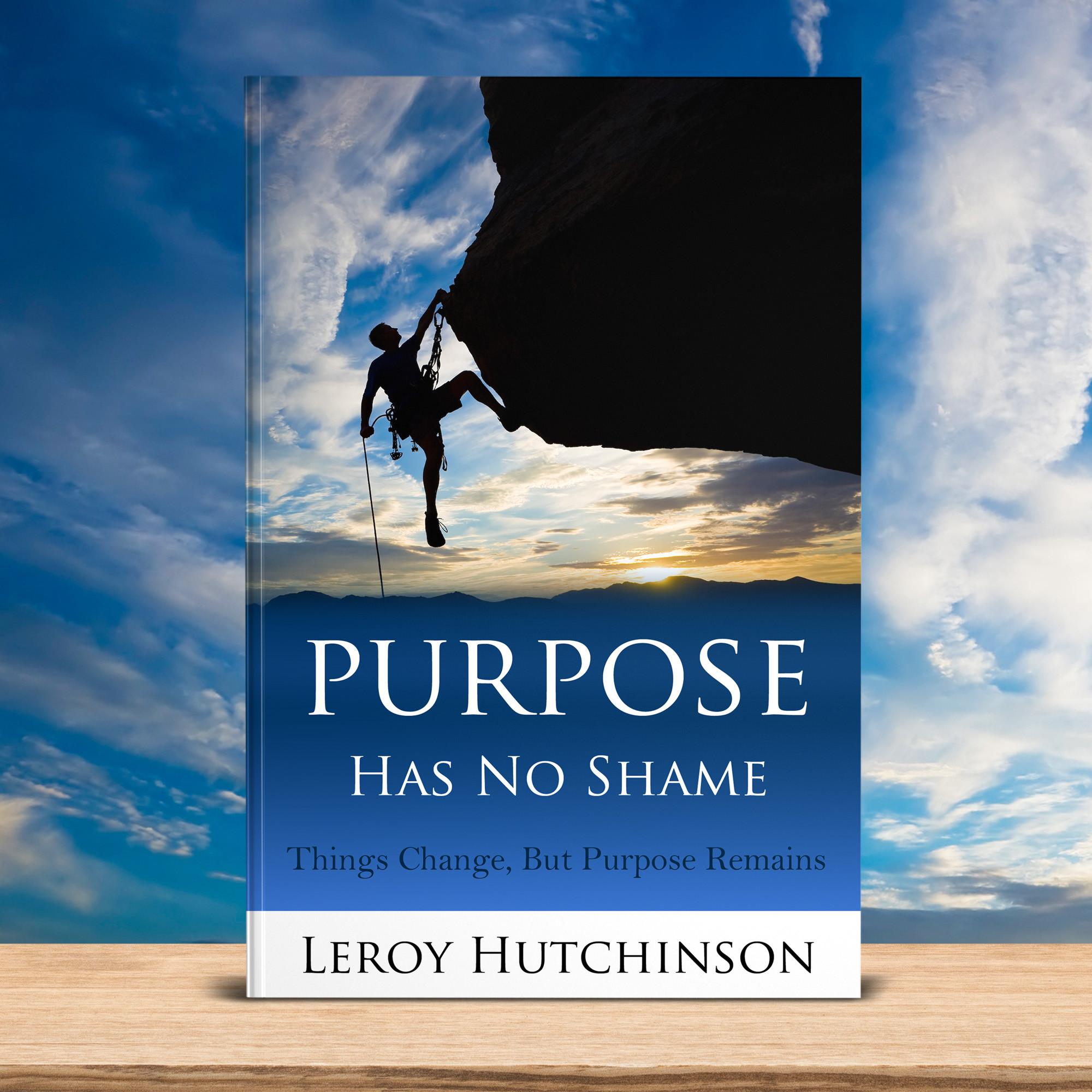 Purpose Has No Shame