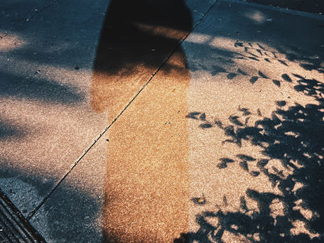 Have you ever seen yourself as a void?