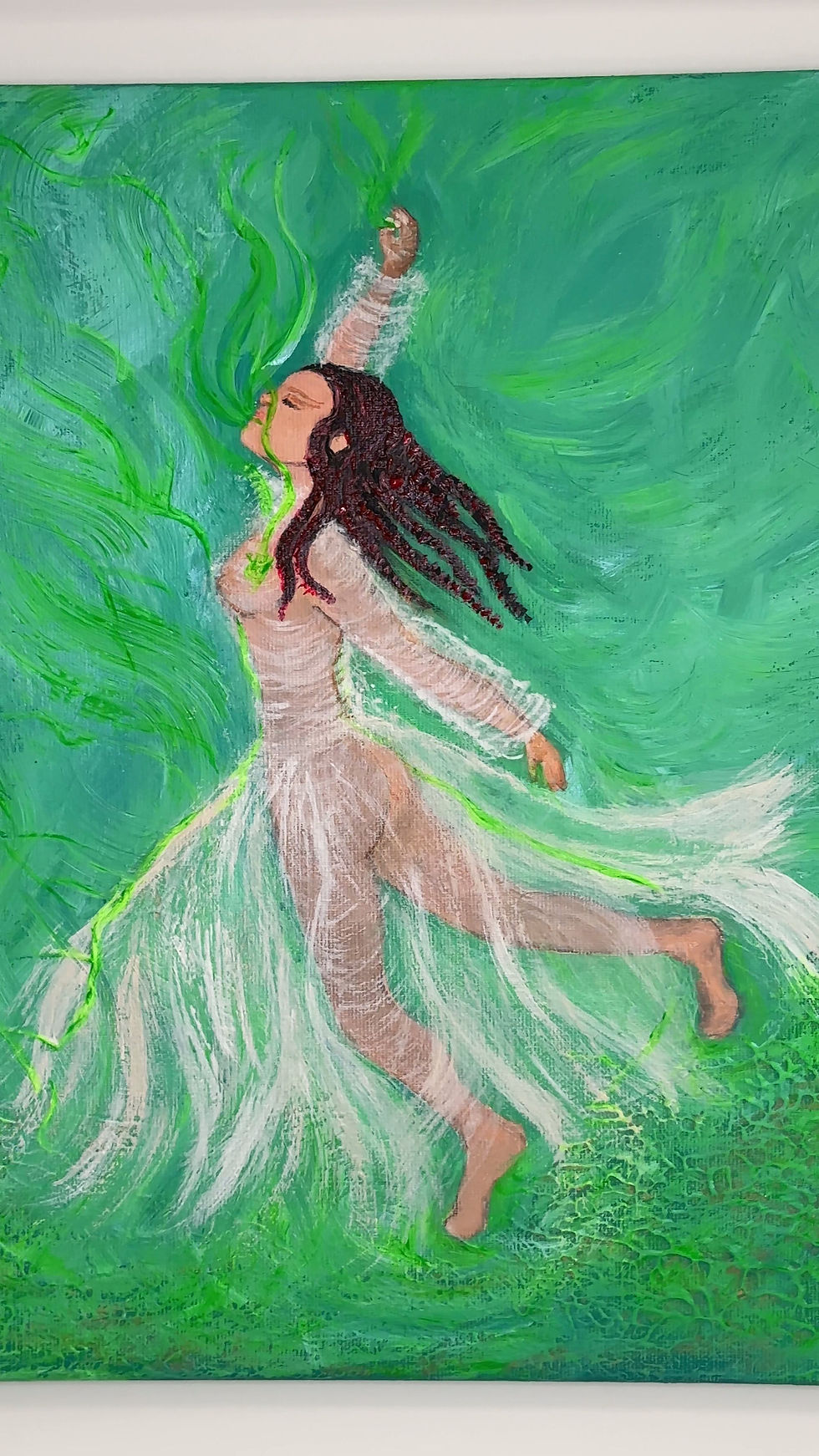 Miniatura: DANZA NATURE