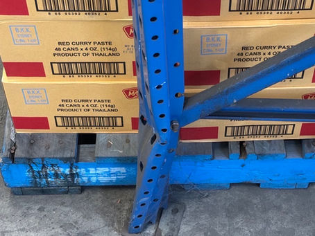 How Much Racking Damage Is Too Much?