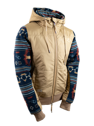 western_wear_polarfleece_nylonbesatz_proshield_westernreitbekleidung_outfit-cowgirl_ranch-girls_oswsa_Jacket