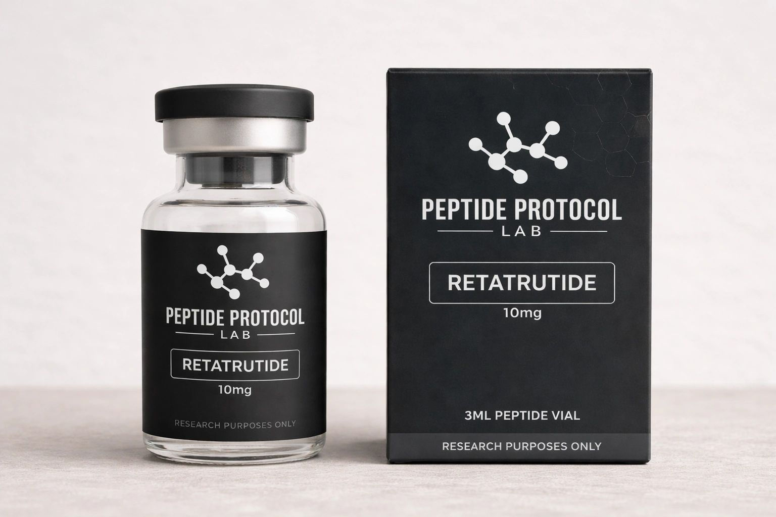 Retatrutide - Fat Loss