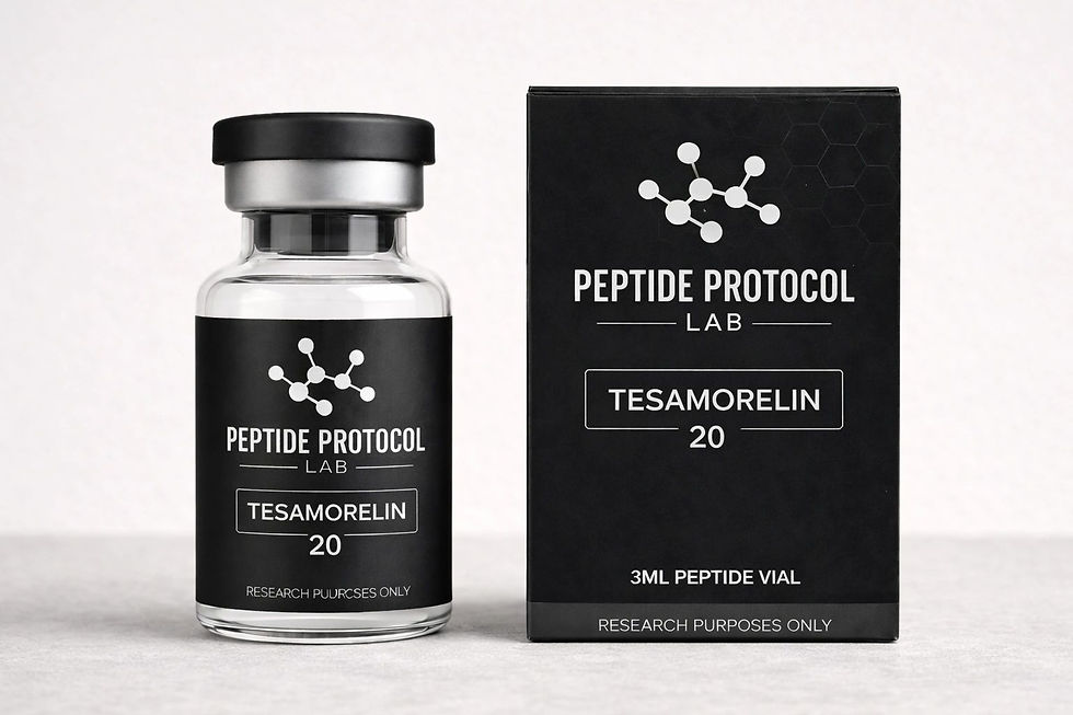 Tesamorelin 20 - Reduce Excess Abdominal Fat