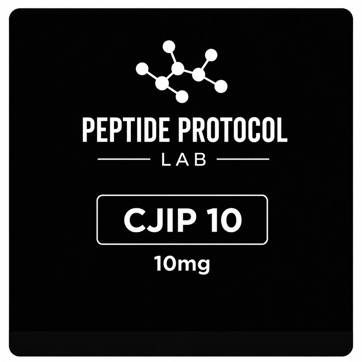 CJIP 10 - CJC-1295 no DAC and Ipamorelin
