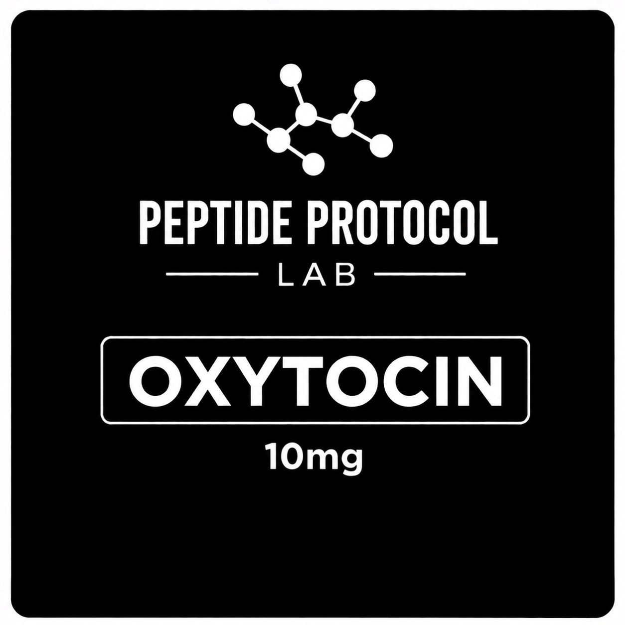 Oxytocin 10 - The Happy Happy Joy Joy Pep
